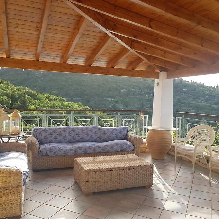 Villa Eos Gaios Extérieur photo
