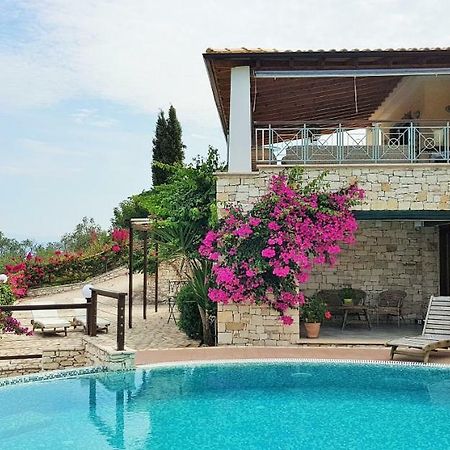 Villa Eos Gaios Extérieur photo