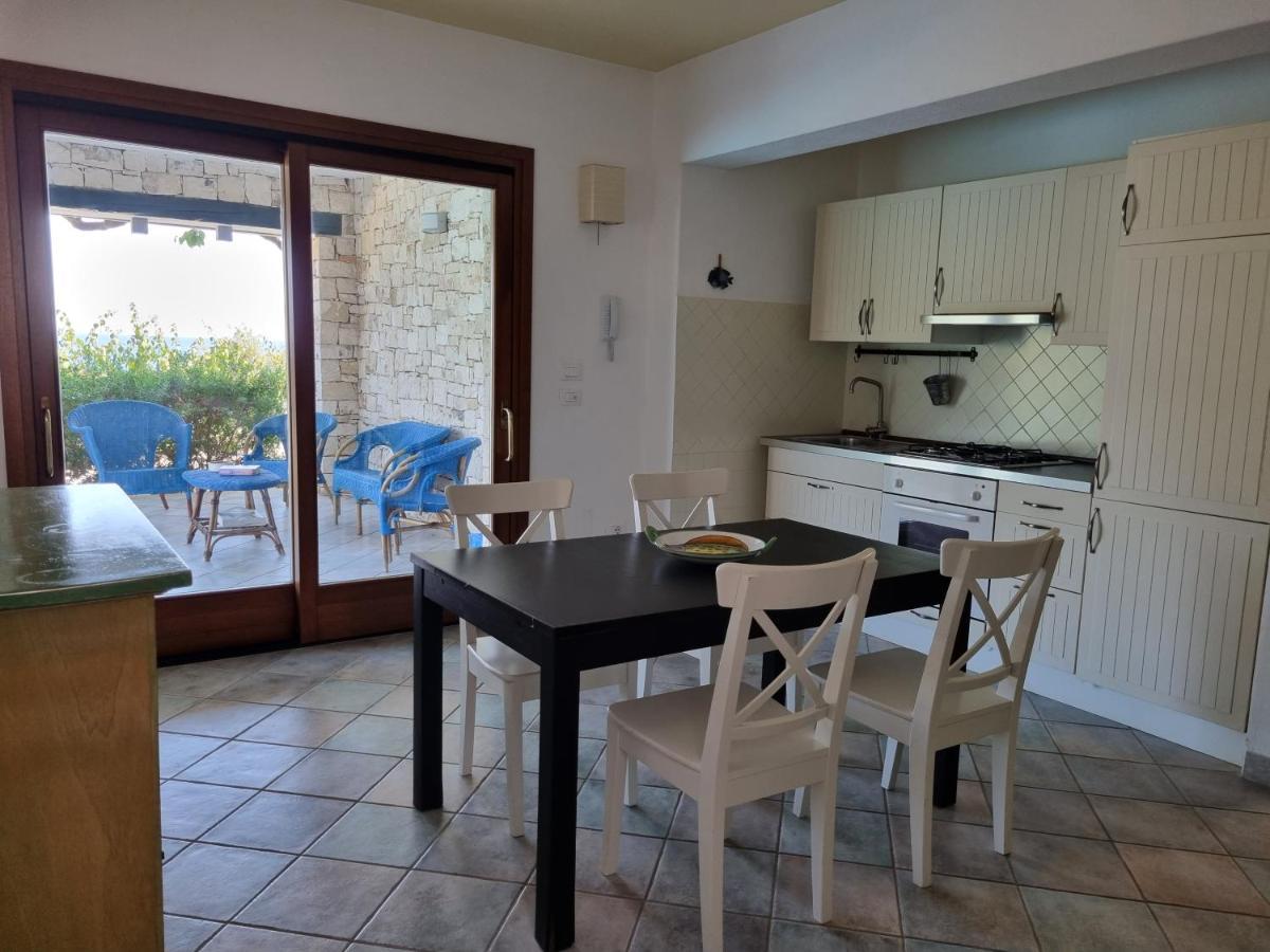 Villa Eos Gaios Extérieur photo