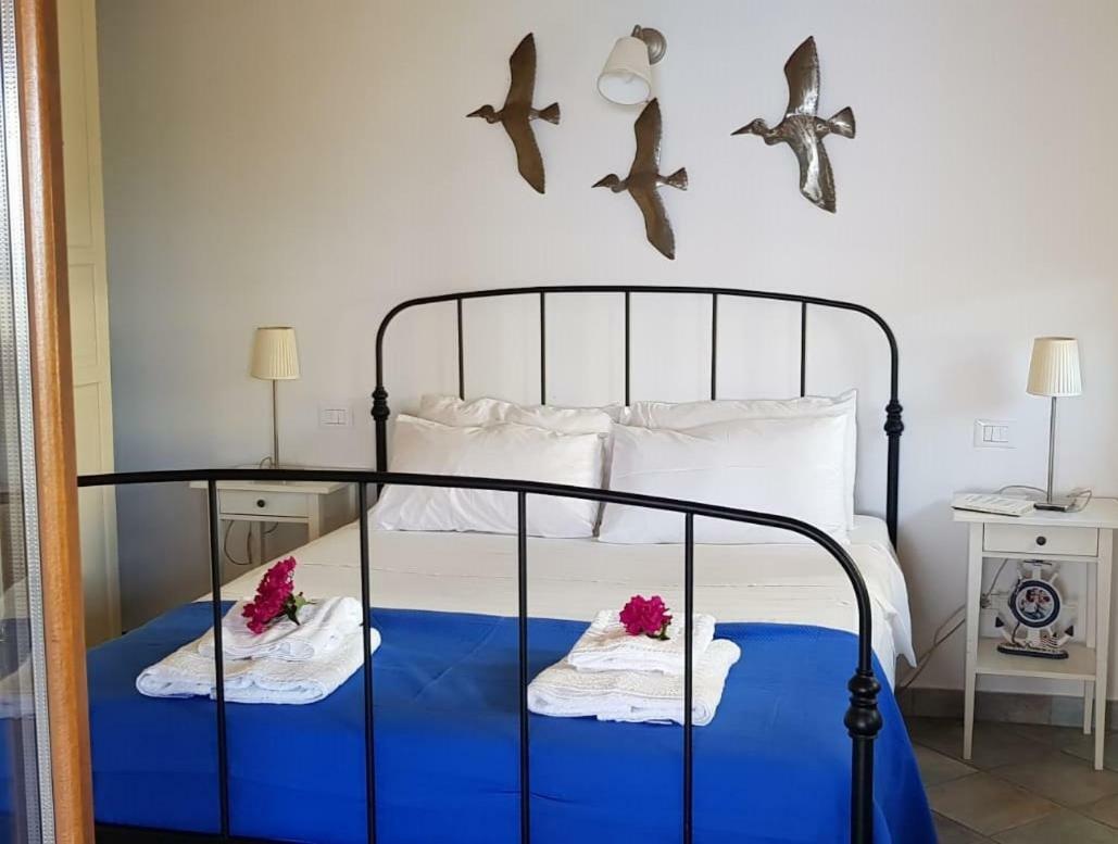 Villa Eos Gaios Extérieur photo