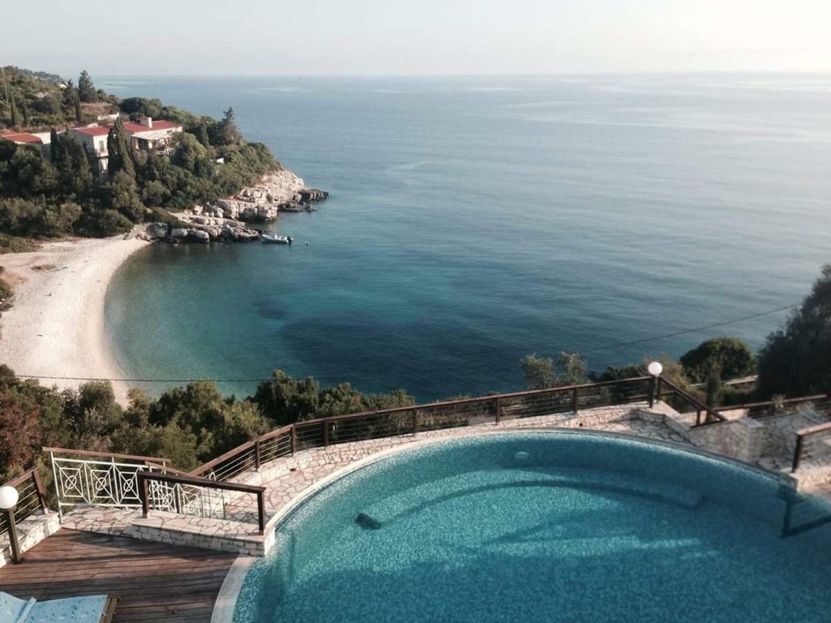Villa Eos Gaios Extérieur photo