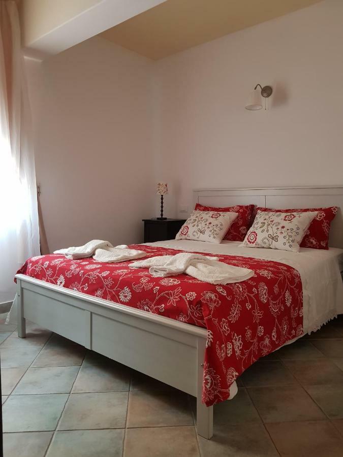 Villa Eos Gaios Extérieur photo