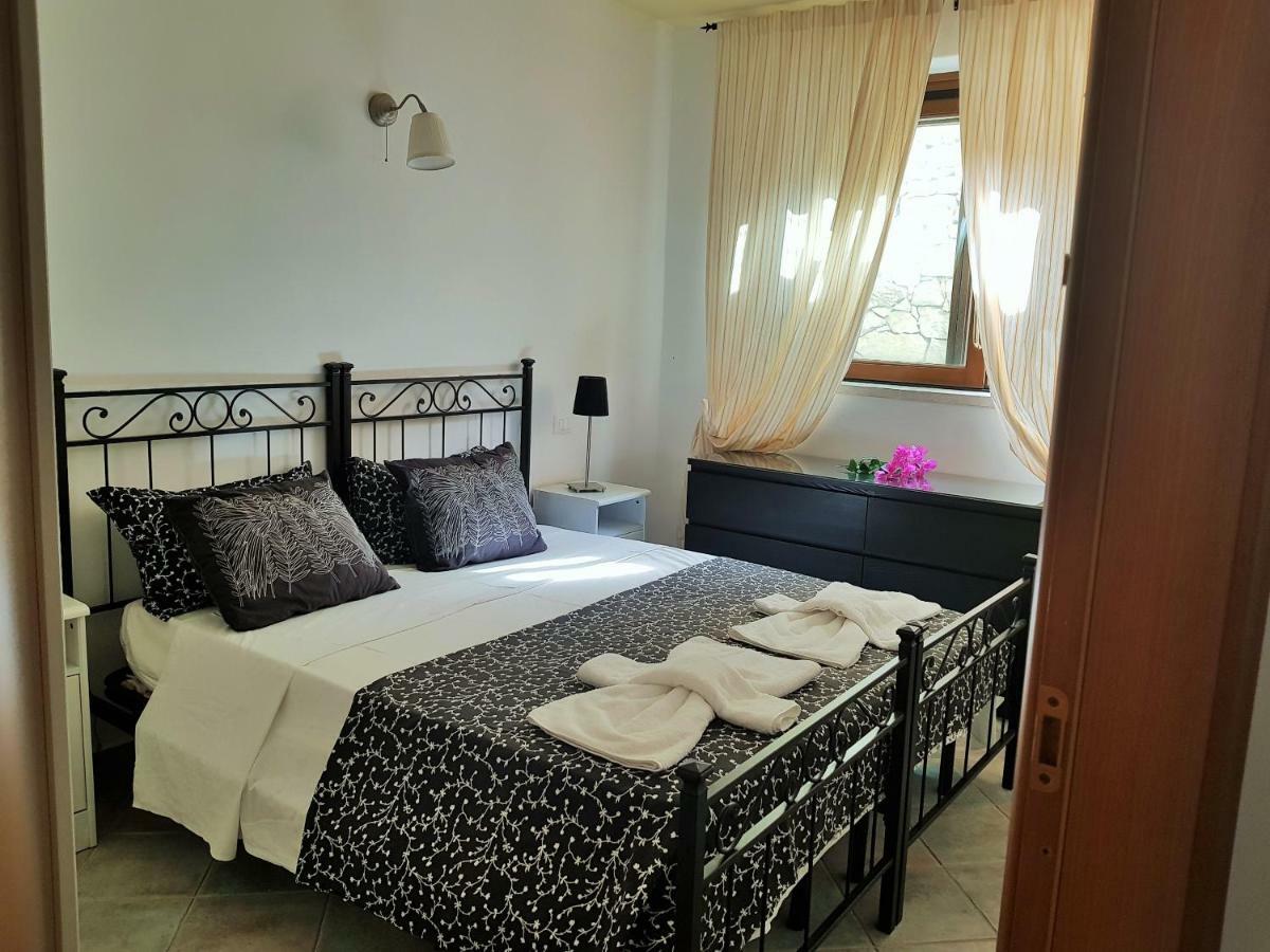 Villa Eos Gaios Extérieur photo
