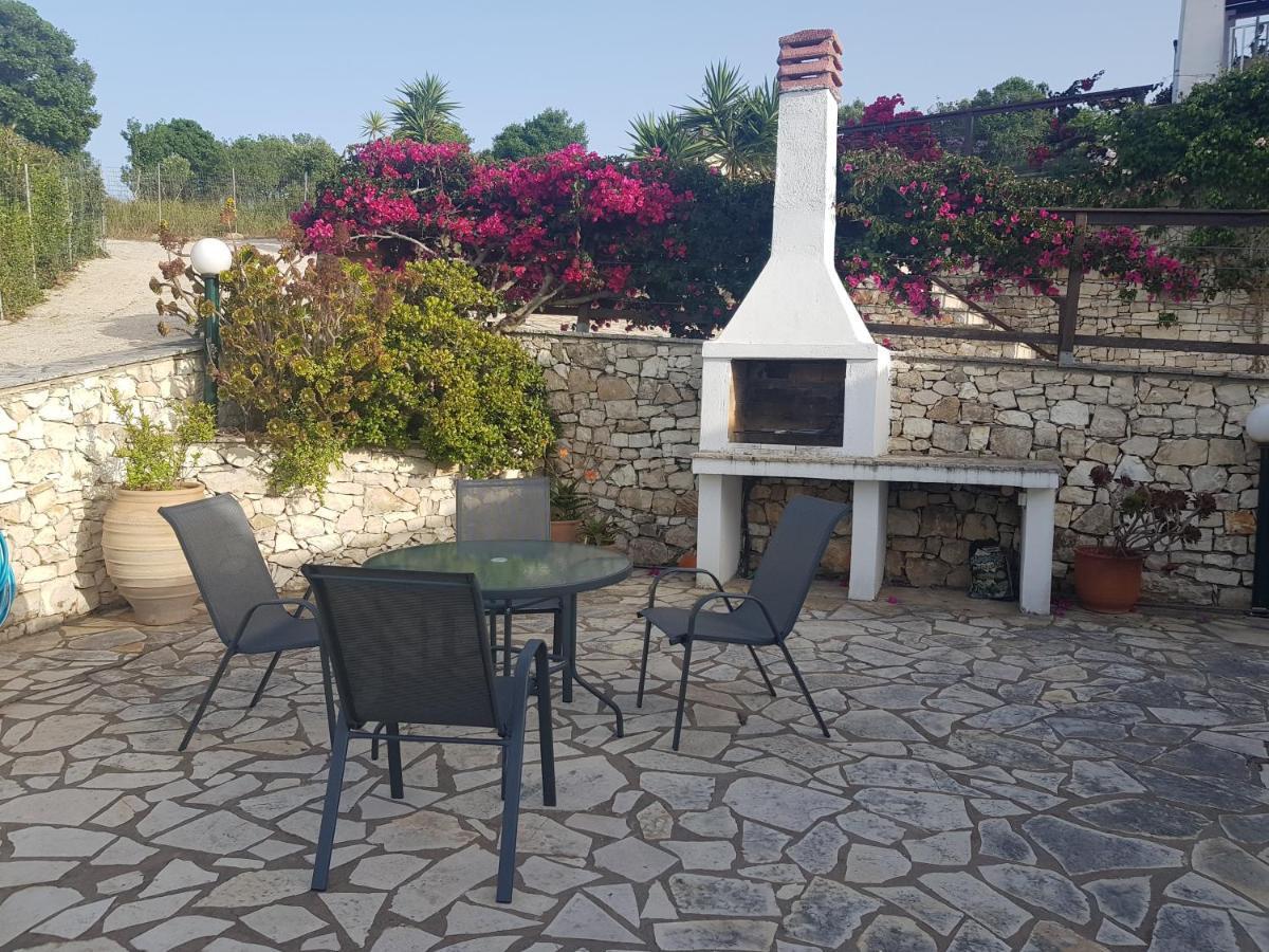 Villa Eos Gaios Extérieur photo